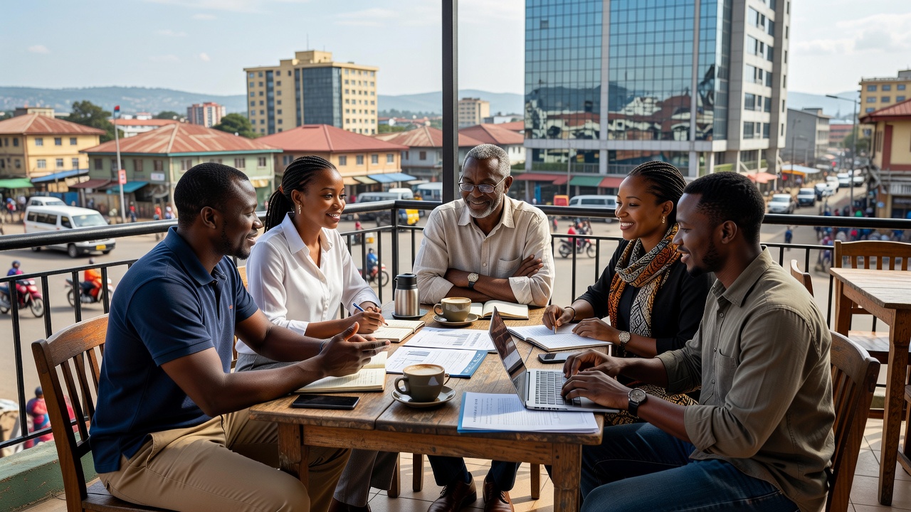 Business Growth Uganda 2026