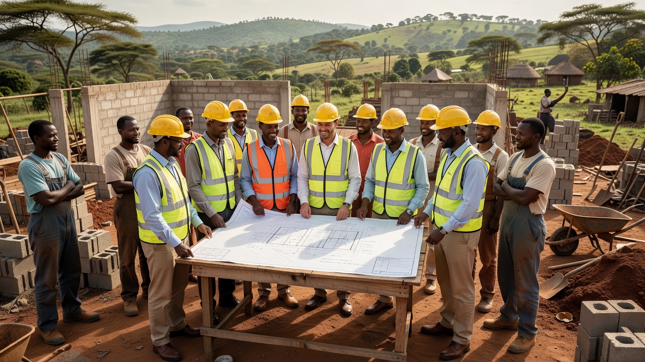 Implementation support Uganda