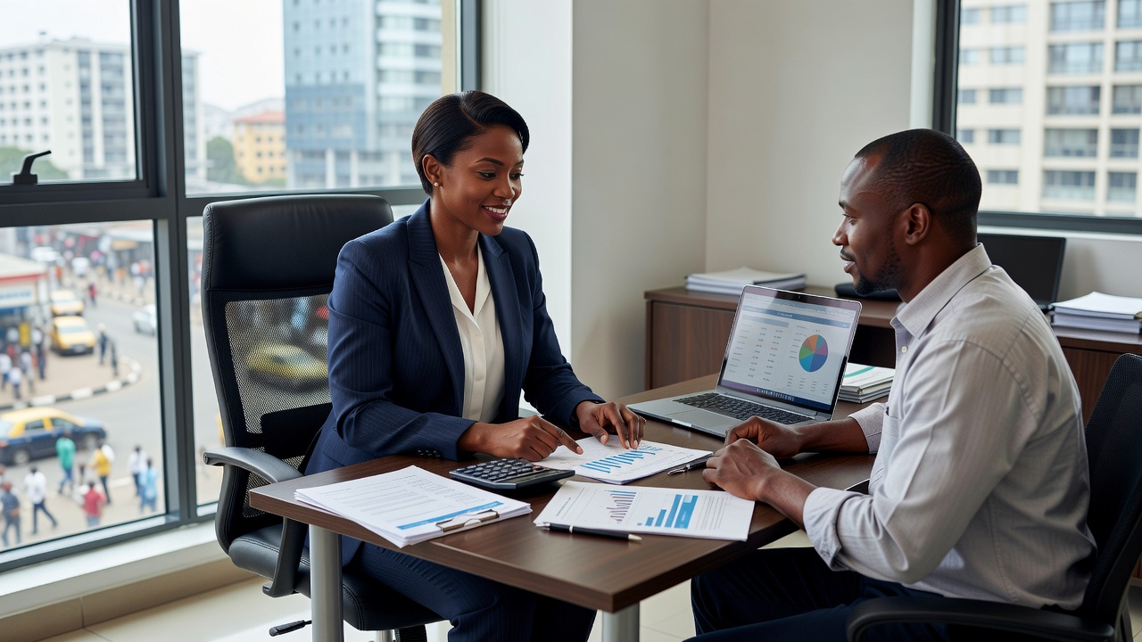 Financial Advisory Uganda Consulting