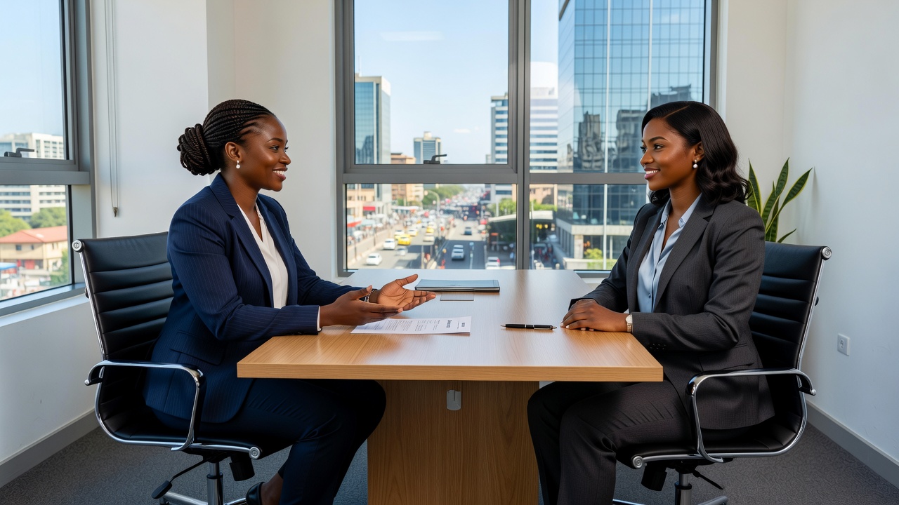 HR Consulting Uganda Human Resources