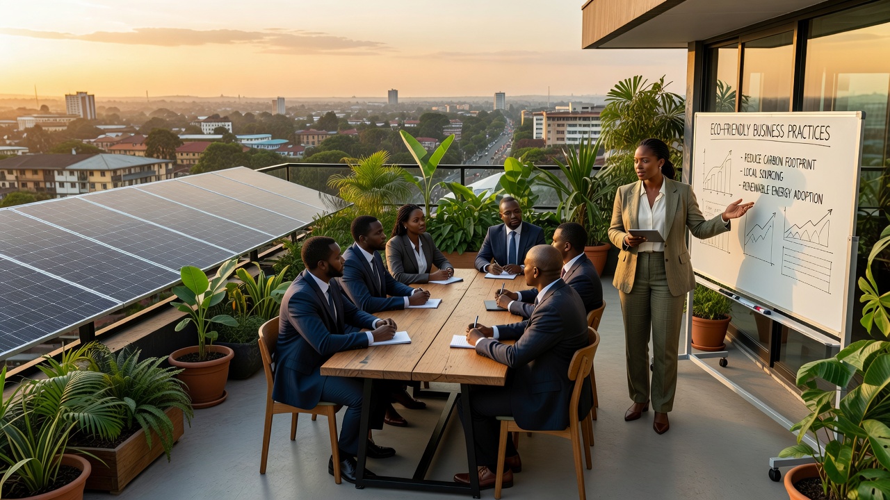 Digital transformation approach Uganda